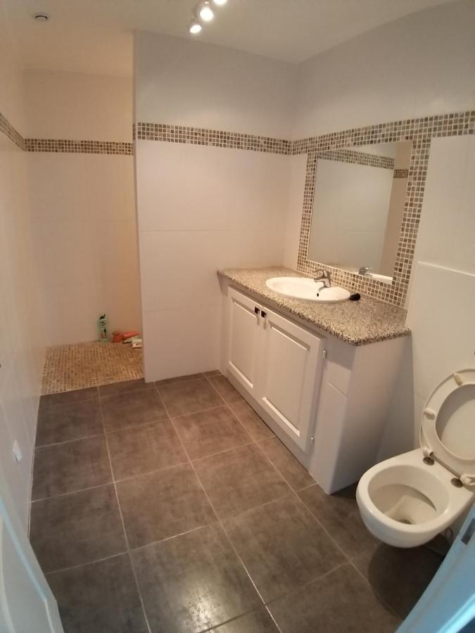 סארי סולנזארה Villa Climatisee Avec Piscine מראה חיצוני תמונה